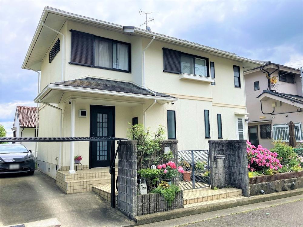 detached 兵庫県川西市緑台７