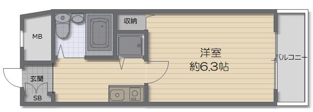 ホーユウコンフォルト新神戸