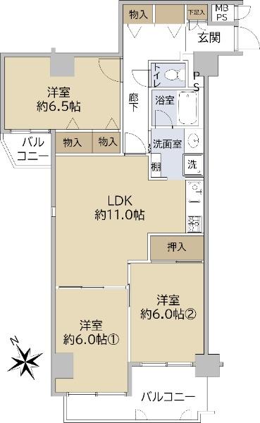 朝日プラザ新神戸