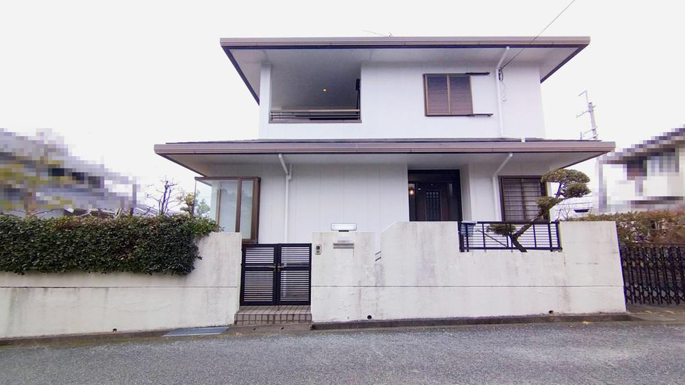 detached 兵庫県三田市友が丘３