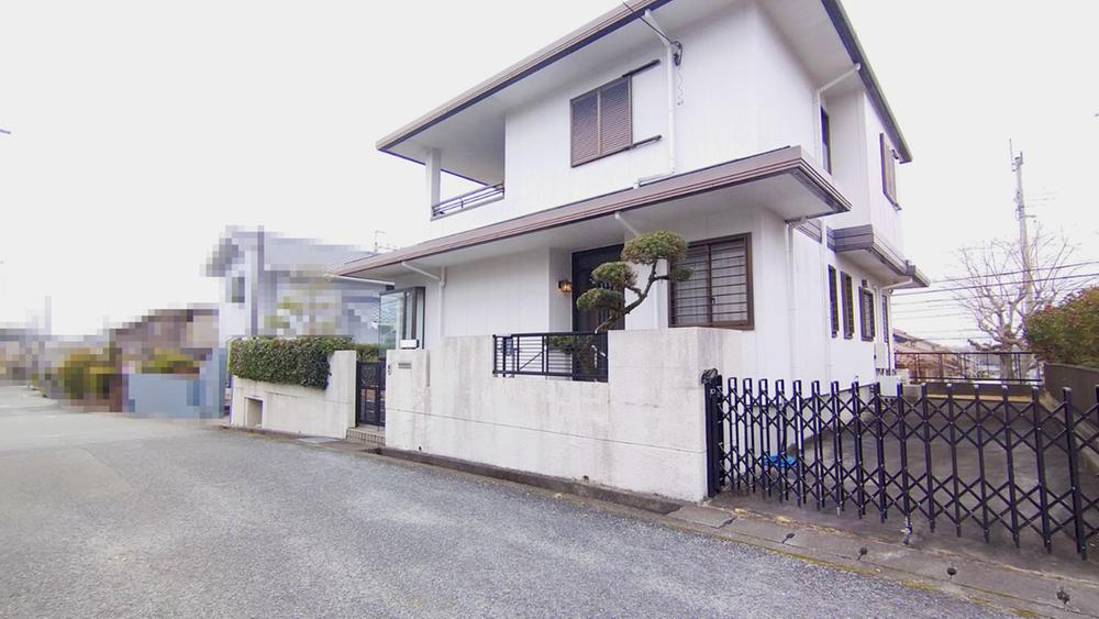 detached 兵庫県三田市友が丘３