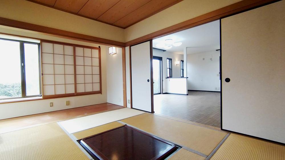 detached 兵庫県三田市友が丘３