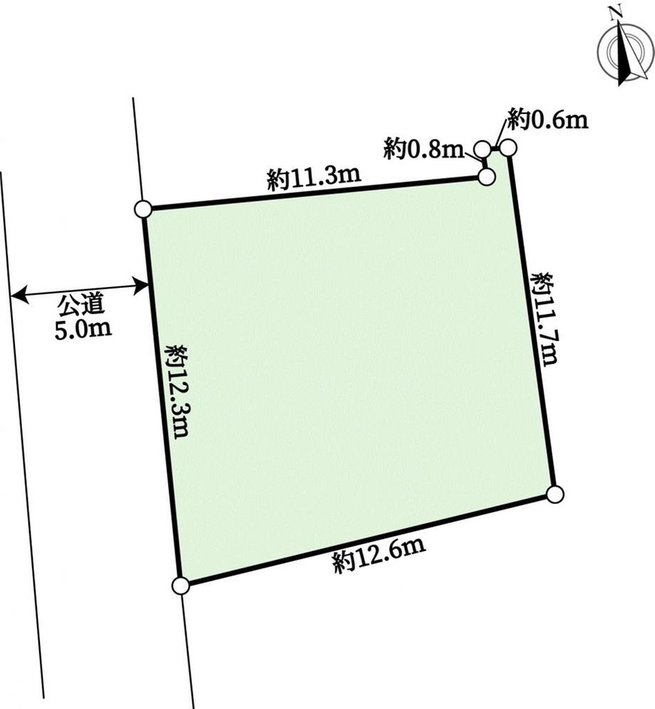 日高町名色 60万円