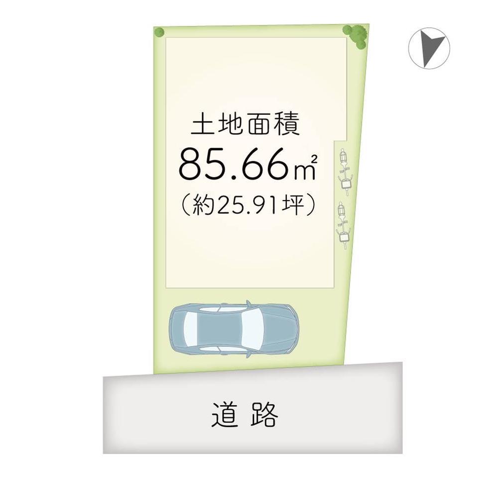 金岡町（白鷺駅） 4580万円