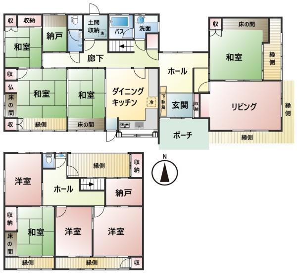 SUUMO】小野 3480万円 | 中古住宅・中古一戸建て物件情報