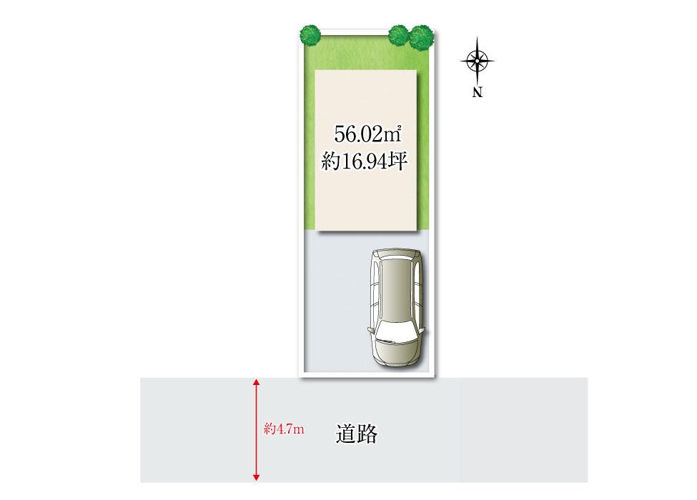 池島町４ 2580万円