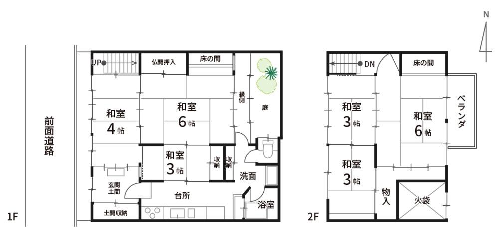 紫竹下芝本町（北大路駅） 2880万円