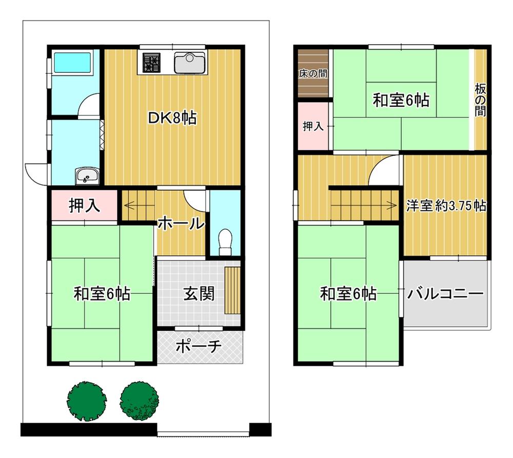 大浜北町１（堺駅） 1530万円