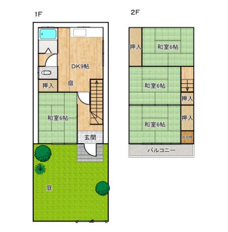 鶴町１ 1580万円