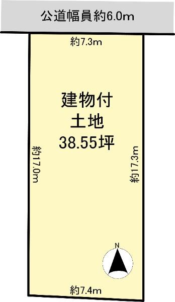 大字藥王寺（田原本駅） 990万円