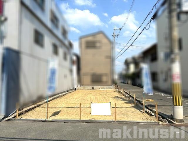 羽曳野市「恵我之荘２丁目」売り土地