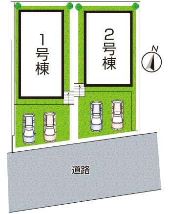 神功５（高の原駅） 3990万円・4080万円