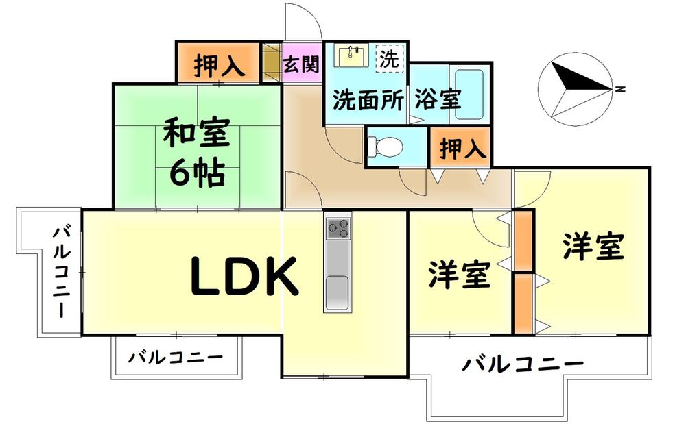 コスタ・ミラにしきのはま二番館　中古マンション