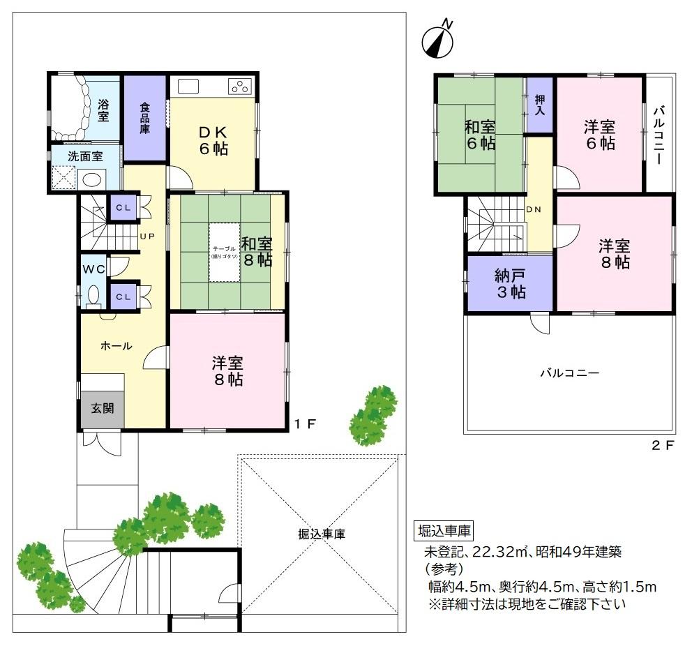 大和２ 2680万円