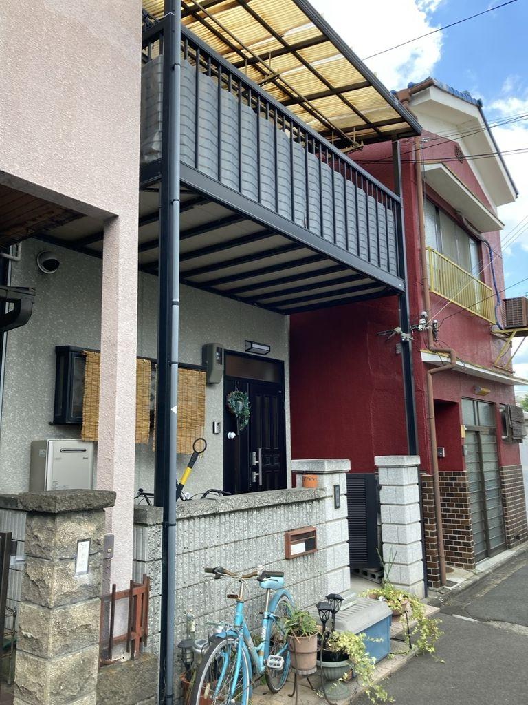 東九条南松ノ木町（九条駅） 2080万円