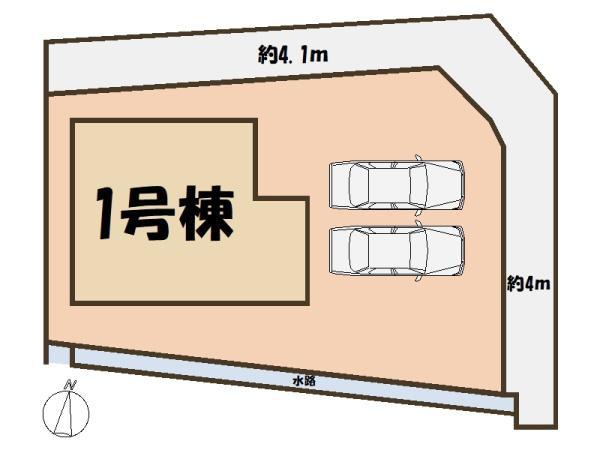 大字梅戸（結崎駅） 2680万円