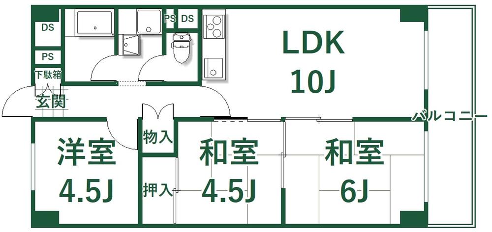 高槻ロイヤルハイツ