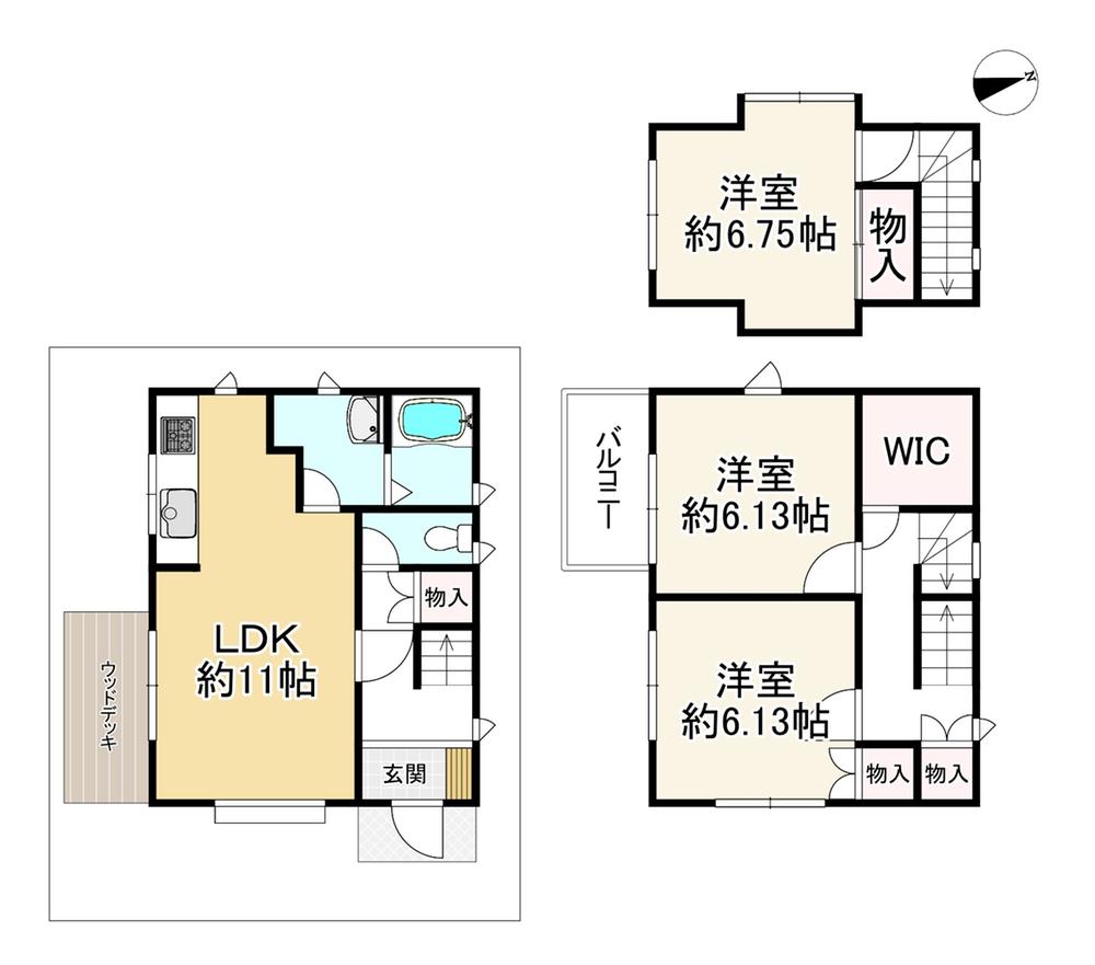 出口５（光善寺駅） 1480万円