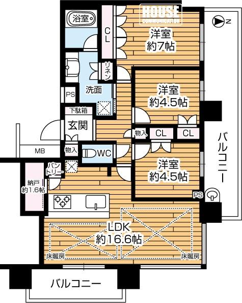 パークタワー梅田