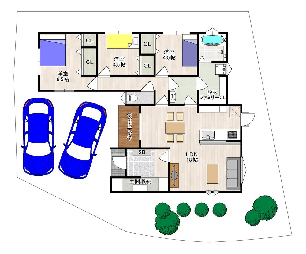 東豊浦町（額田駅） 2680万円