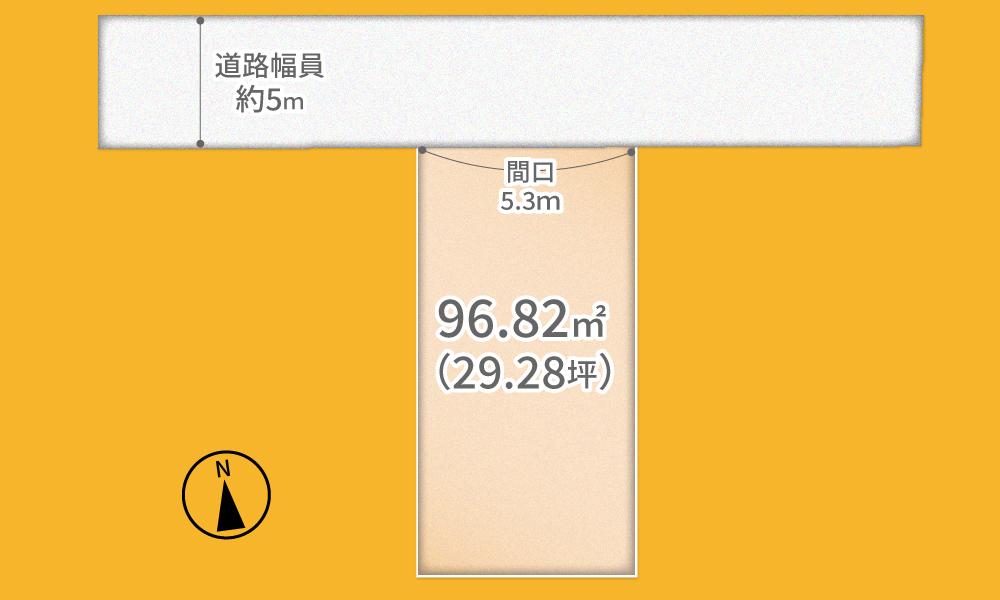 城陽市平川長筬【一級建築士とつくる高性能×デザイン住宅】