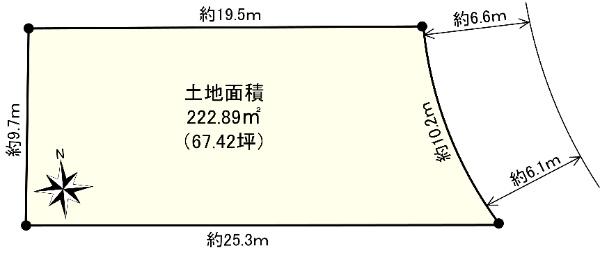 岡本６（岡本駅） 8580万円