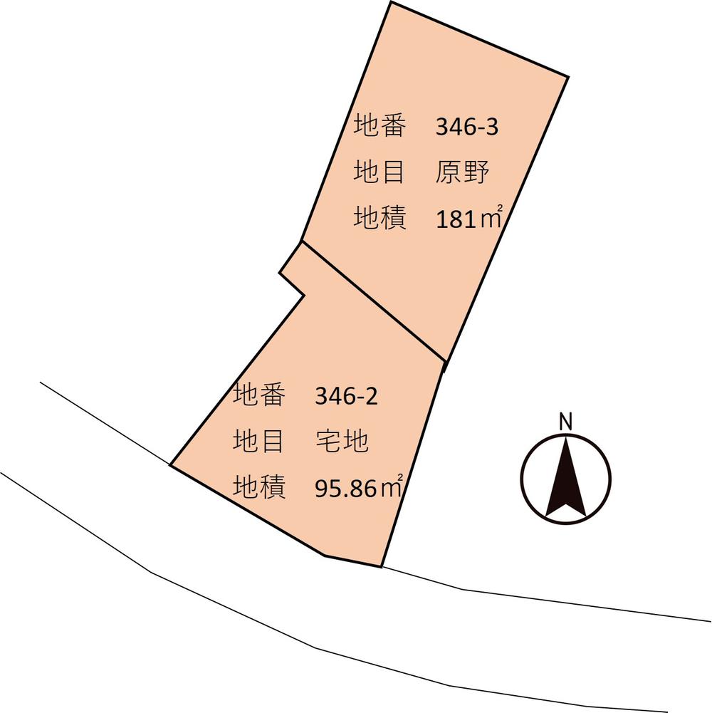 山枝町（北条町駅） 84万円