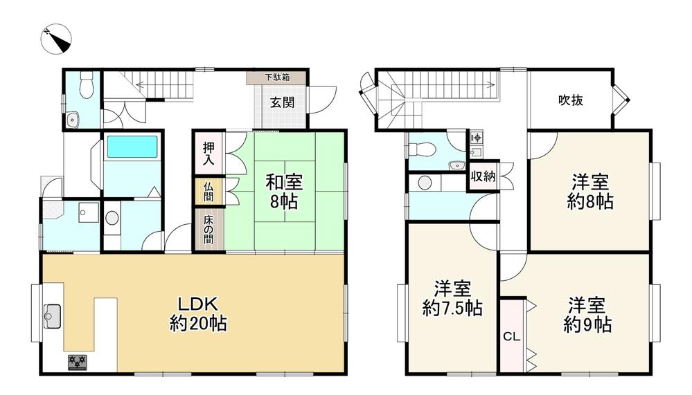 鈴蘭台西町６（鈴蘭台駅） 2280万円