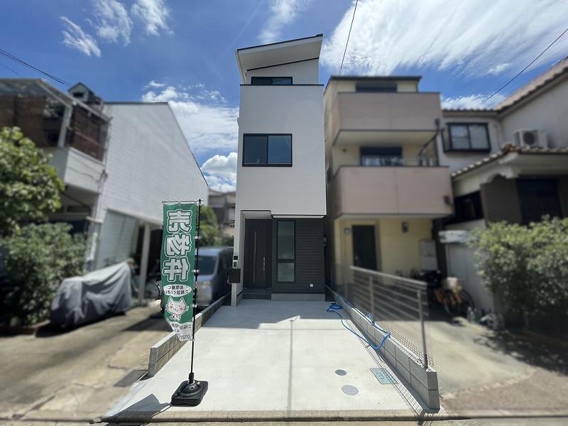 西山本町６（河内山本駅） 2780万円