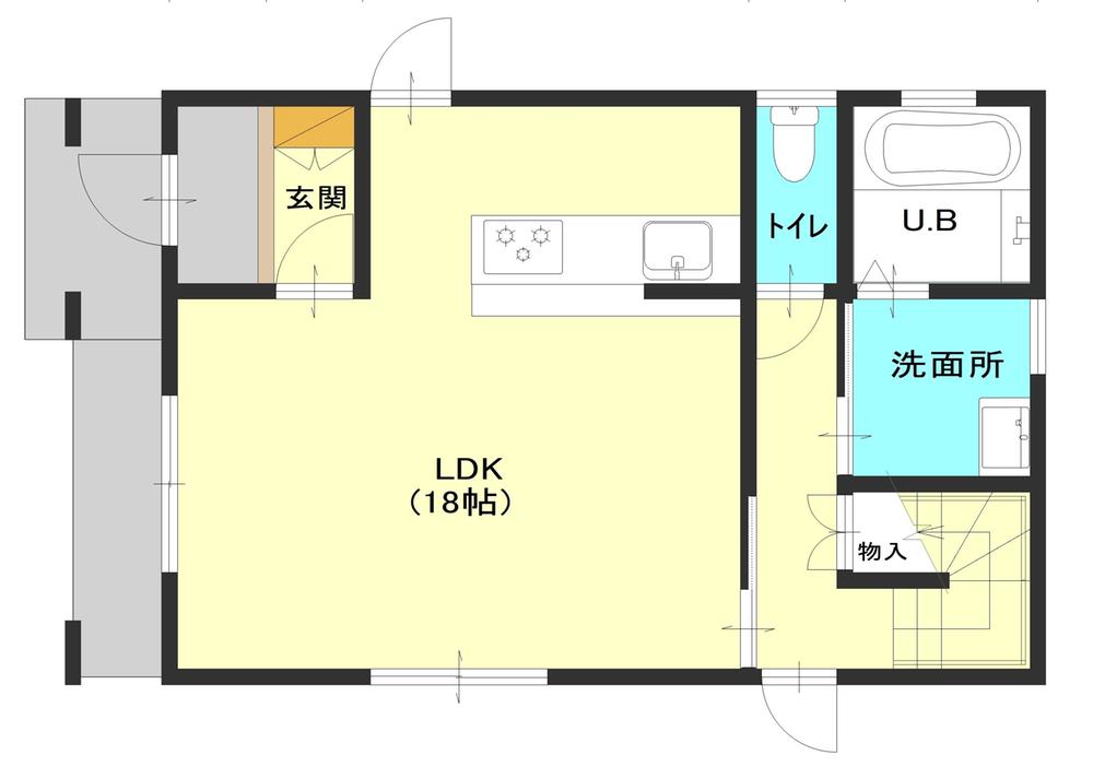 桔梗が丘３（石原駅） 2200万円