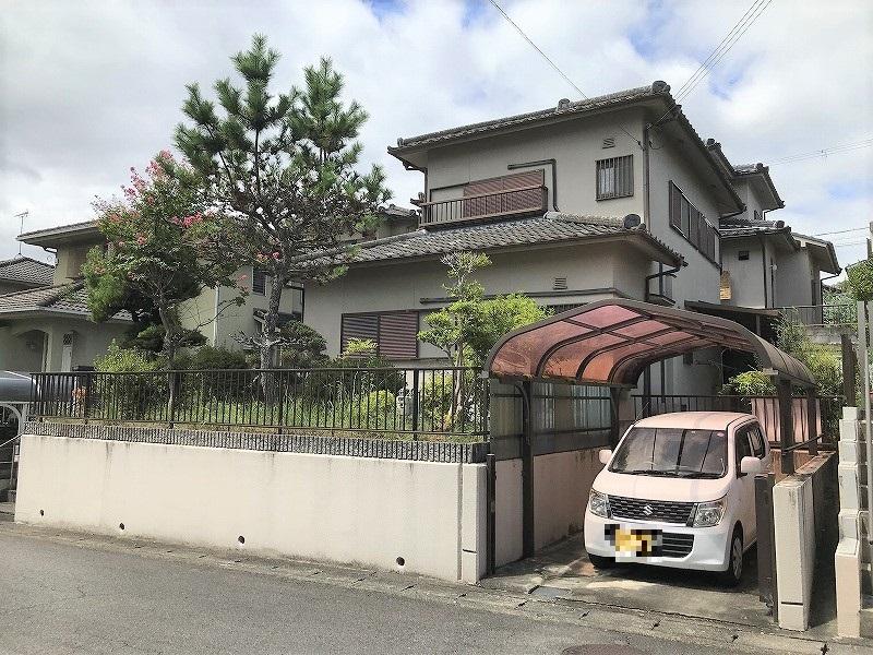 大字土田（越部駅） 480万円