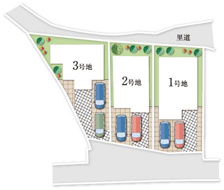 唐国町１（和泉中央駅） 1780万円～2280万円