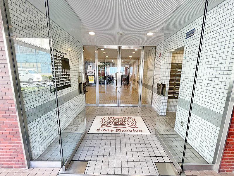 ライオンズマンション野田