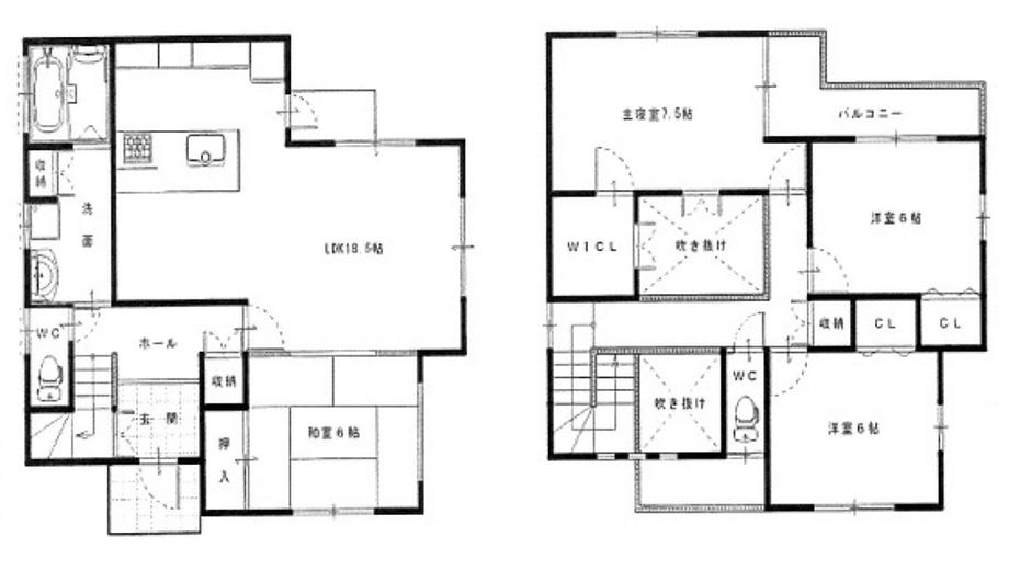 土生町１３（東岸和田駅） 2920万円