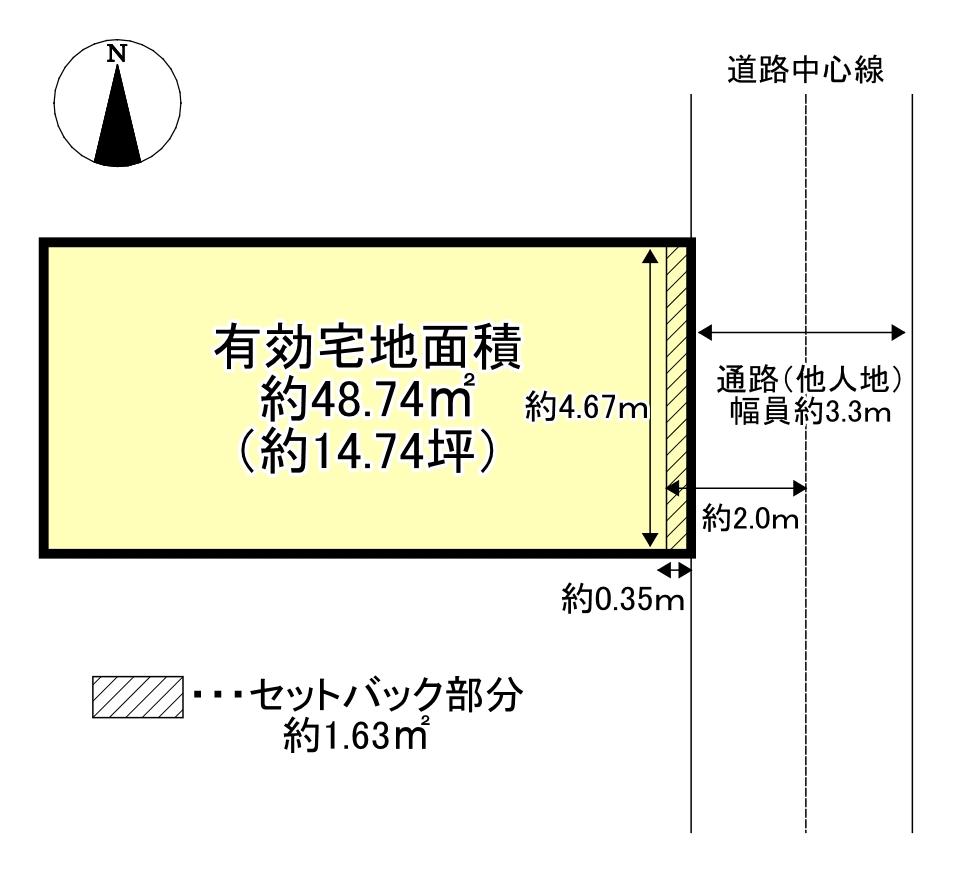 守口市八雲西町一丁目