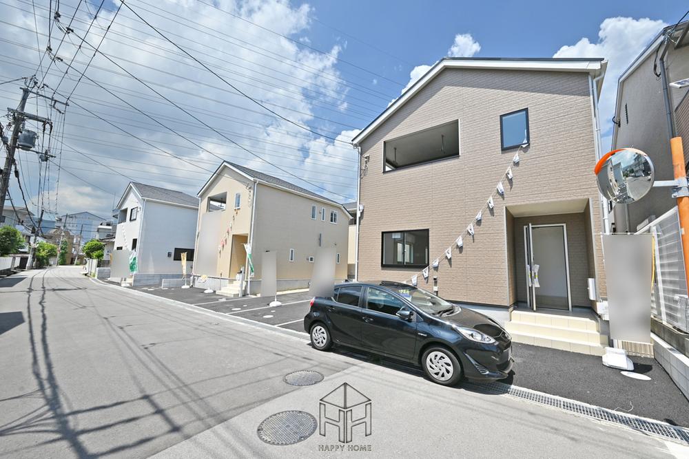 泉町（中山寺駅） 3780万円・3980万円