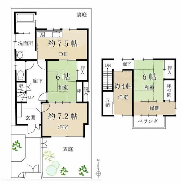 北白川小倉町（出町柳駅） 3680万円