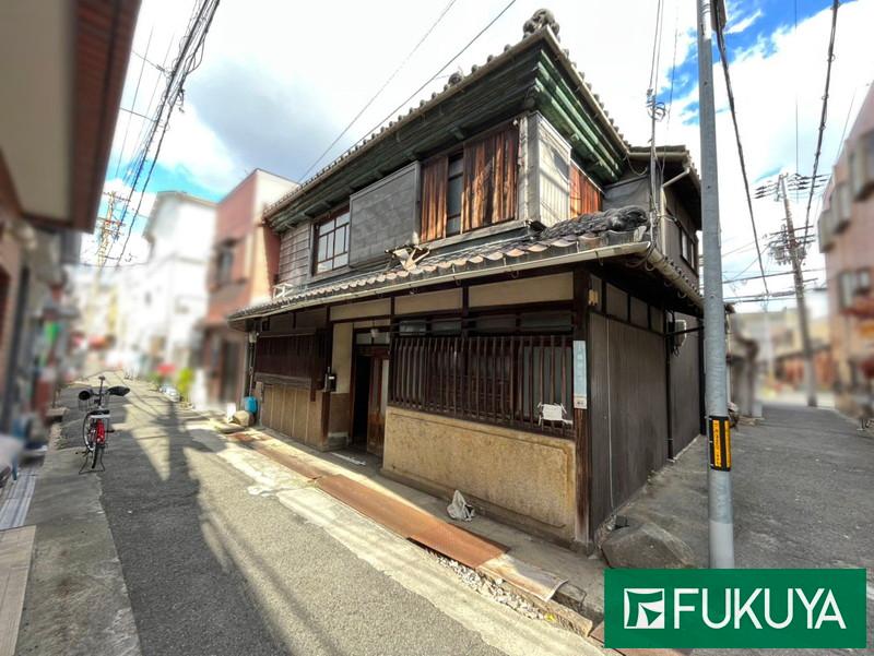 SUUMO】鶴橋駅(大阪府)の中古住宅・中古一戸建て購入情報