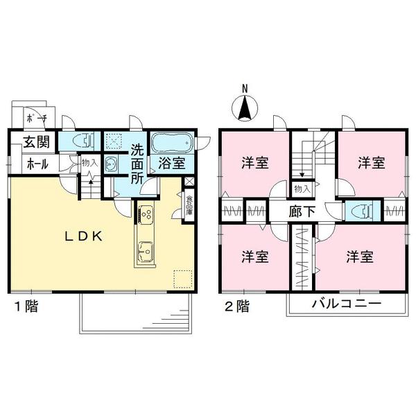 【建築条件なし】伊丹市梅ノ木４丁目