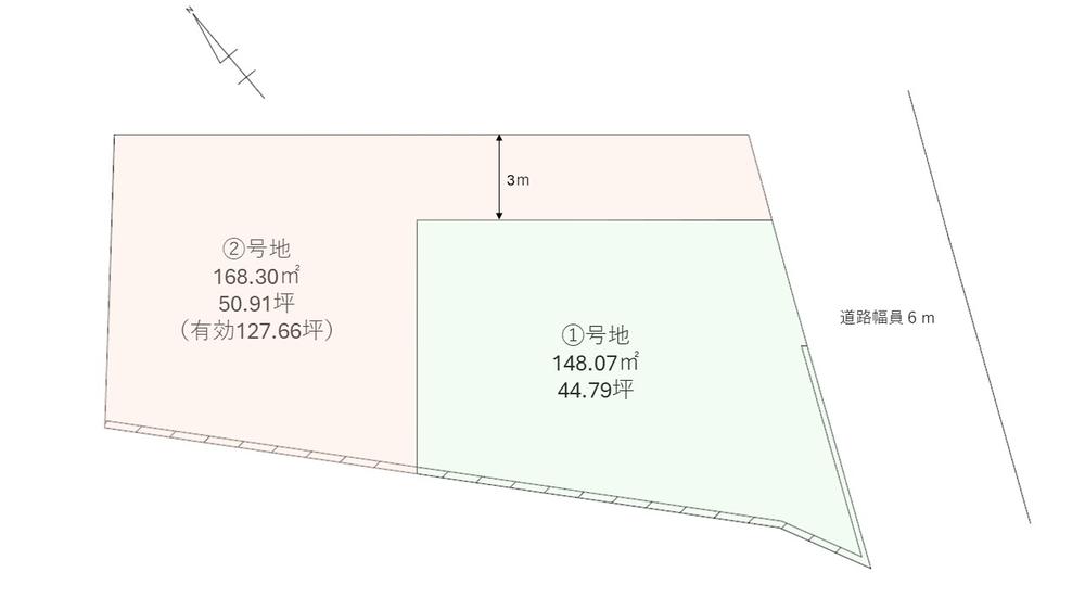 【アキュラホーム】明石市太寺４丁目 ２区画分譲始動