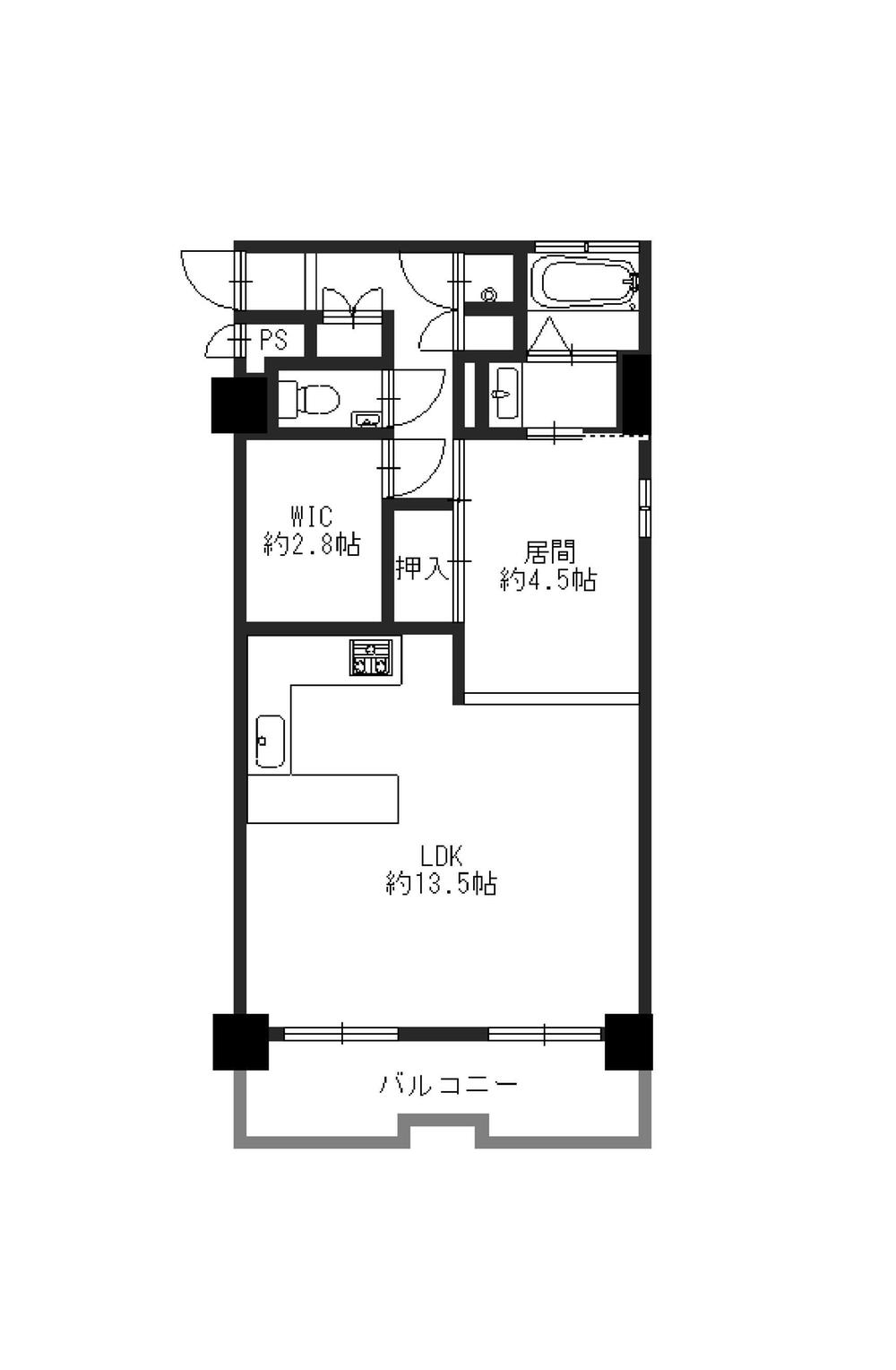 朝日プラザ心斎橋北