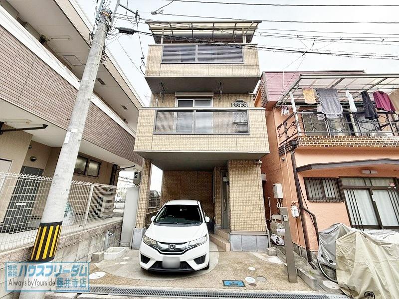 SUUMO】柏原市（大阪府）の中古住宅・中古一戸建て購入情報