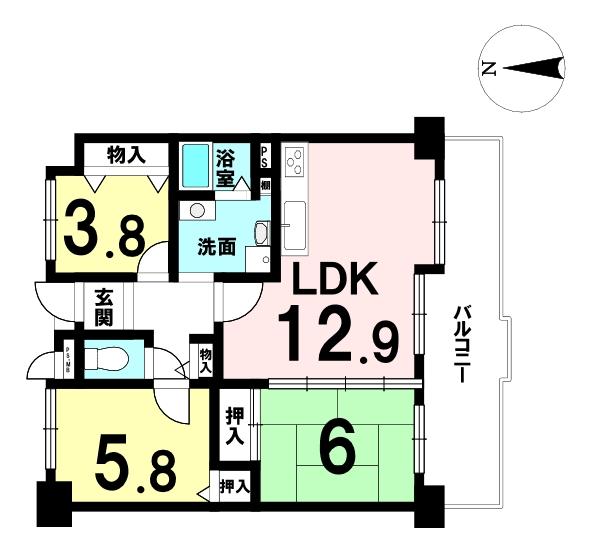 クリーンピア広畑東新町