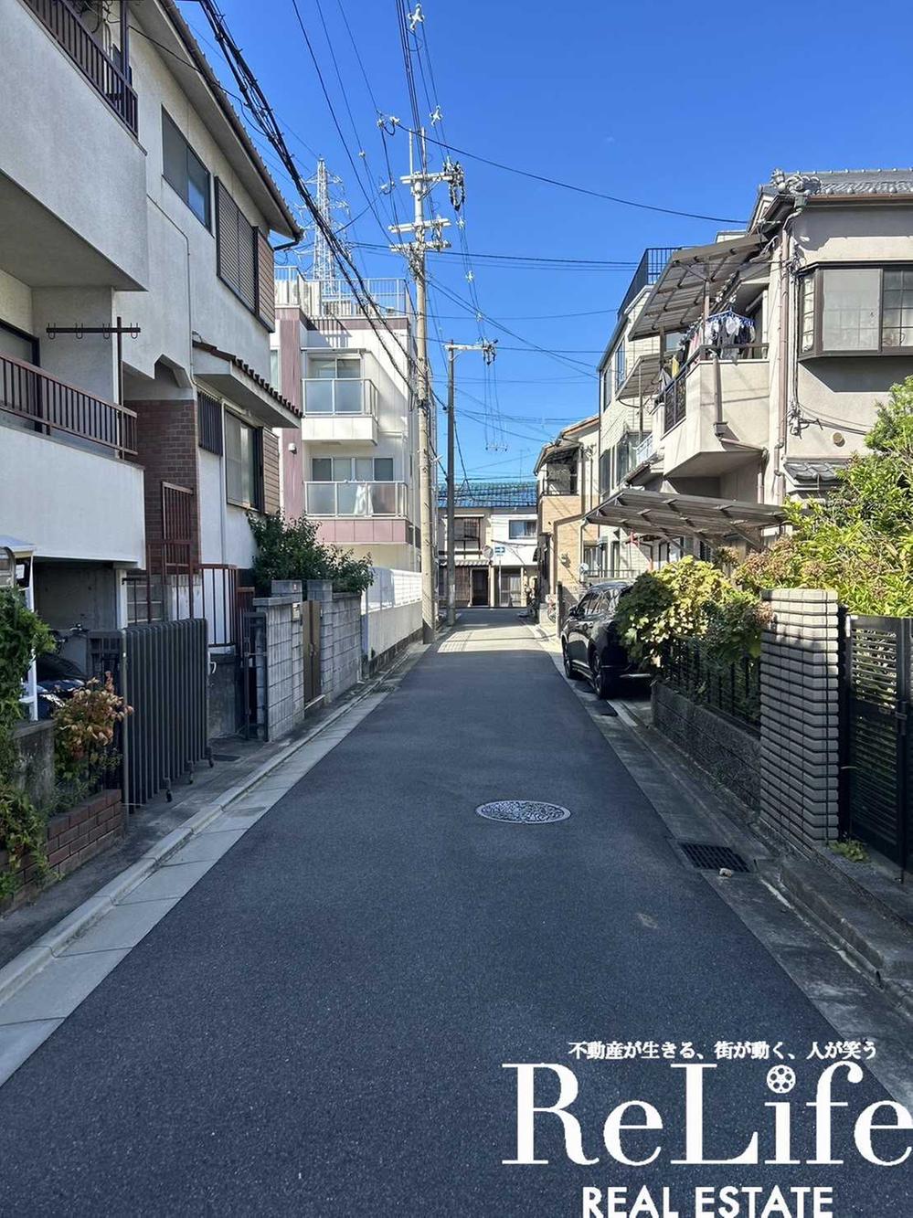 明野町（高槻市駅） 1880万円