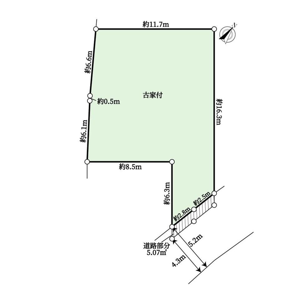 千里山東３（関大前駅） 4480万円