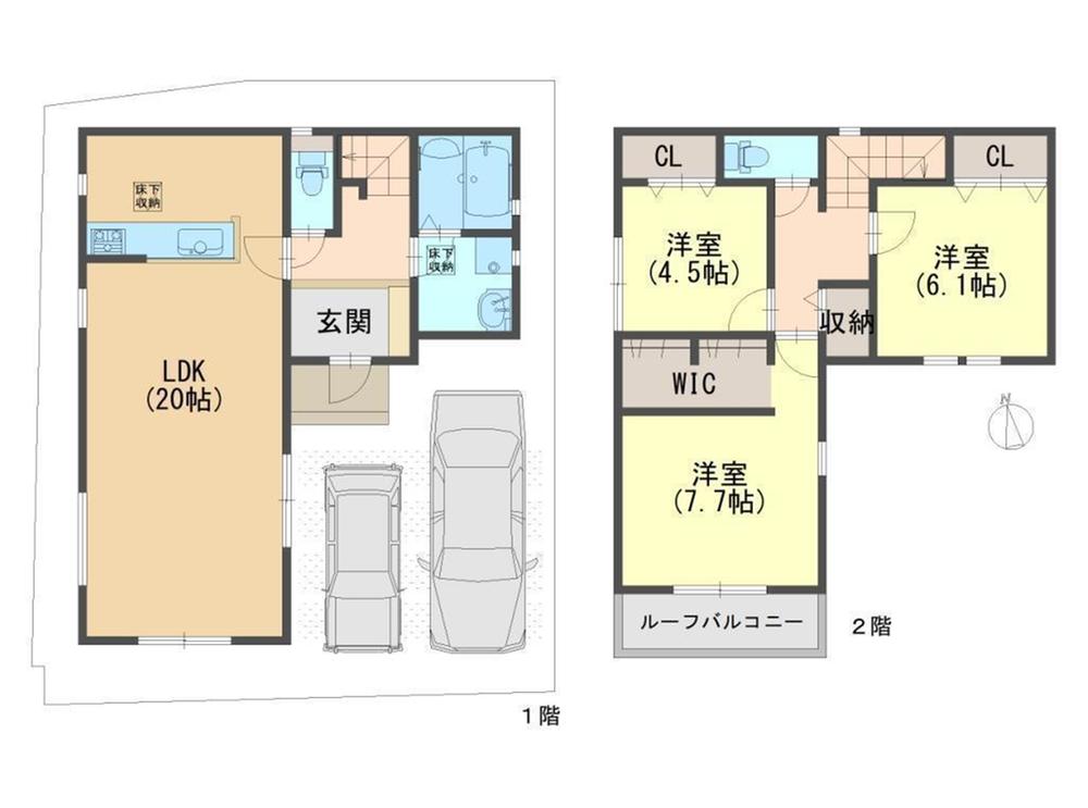 天美東９（河内天美駅） 4180万円・4280万円