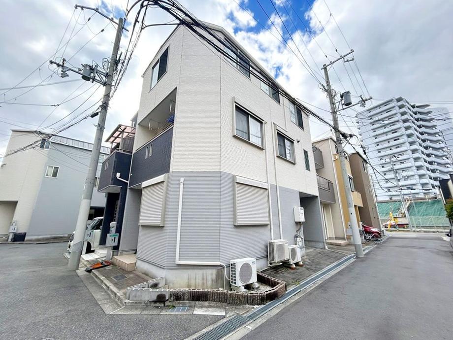 野中南１（十三駅） 3880万円