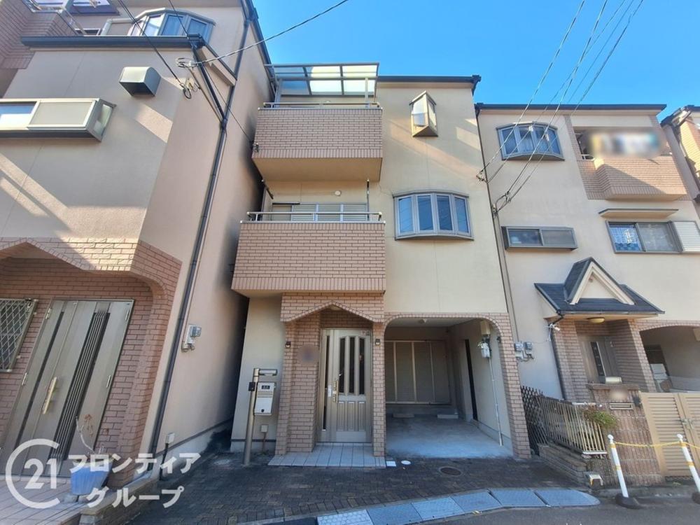 東大阪市神田町　中古一戸建て