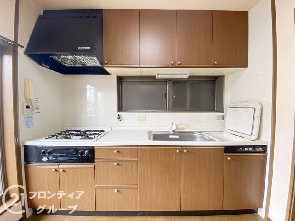 東大阪市神田町　中古一戸建て