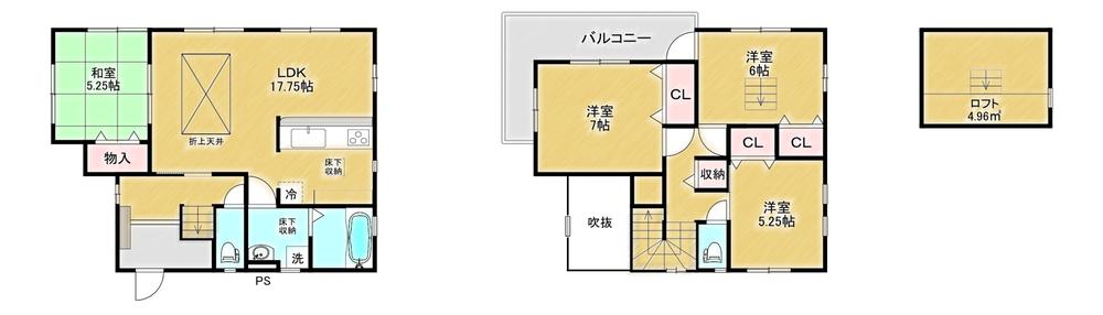 槇塚台２（泉ケ丘駅） 3590万円